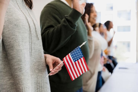 u.s. citizenship oathtaking