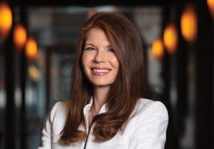 Mary Sherris head shot