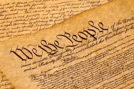 The preamble of the constitution